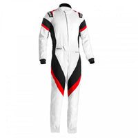 Thumbnail for Sparco Victory 2.0 Driver Race Suit (FIA + SFI Rated)