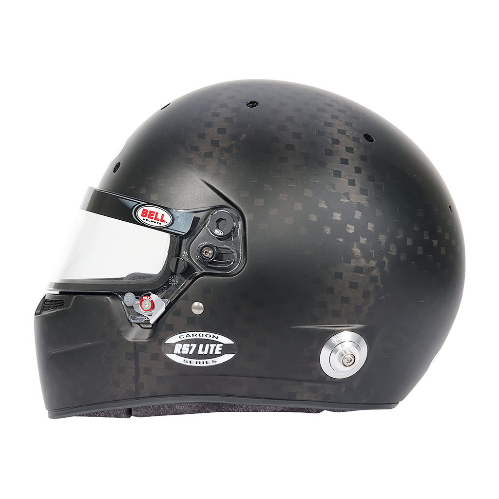 Bell RS7C LTWT Carbon Fiber Helmet FIA 8859-2024/SA2025