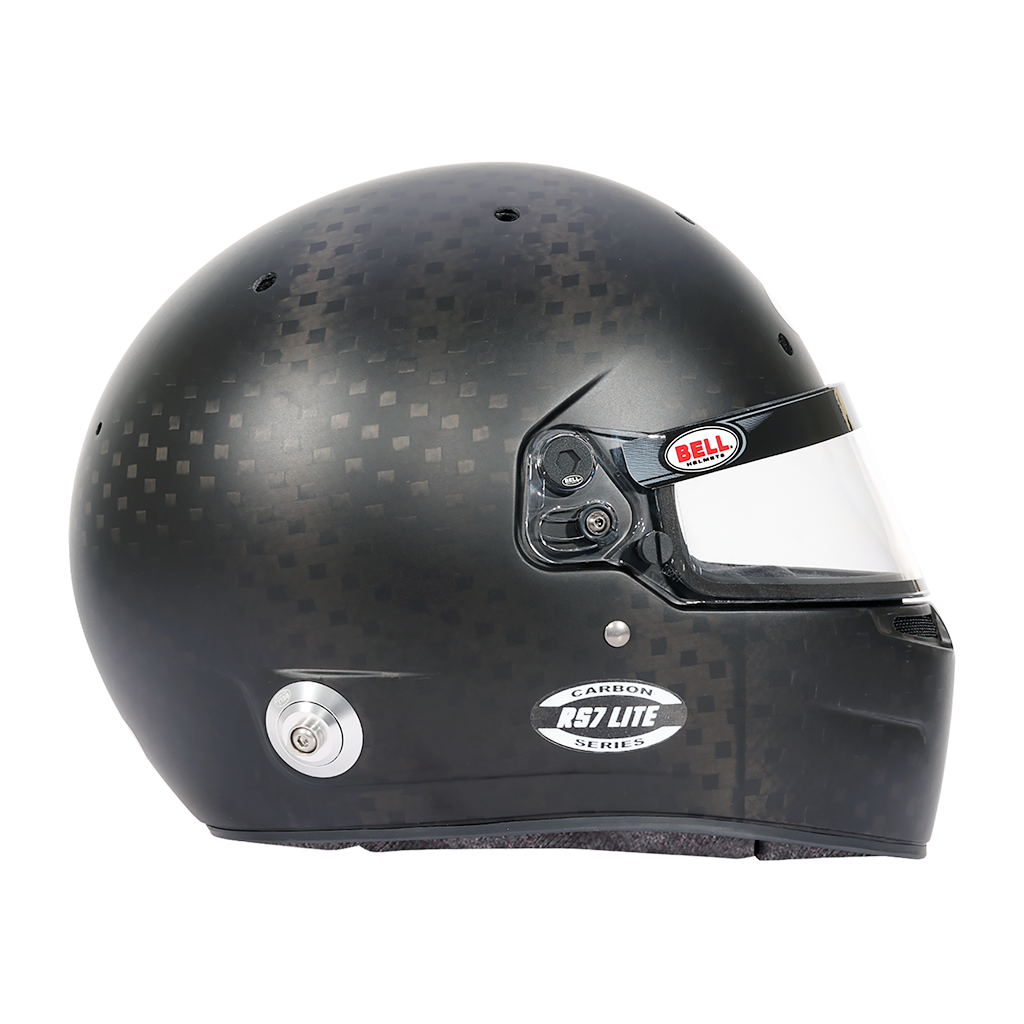 Bell RS7C LTWT Carbon Fiber Helmet FIA 8859-2024/SA2025