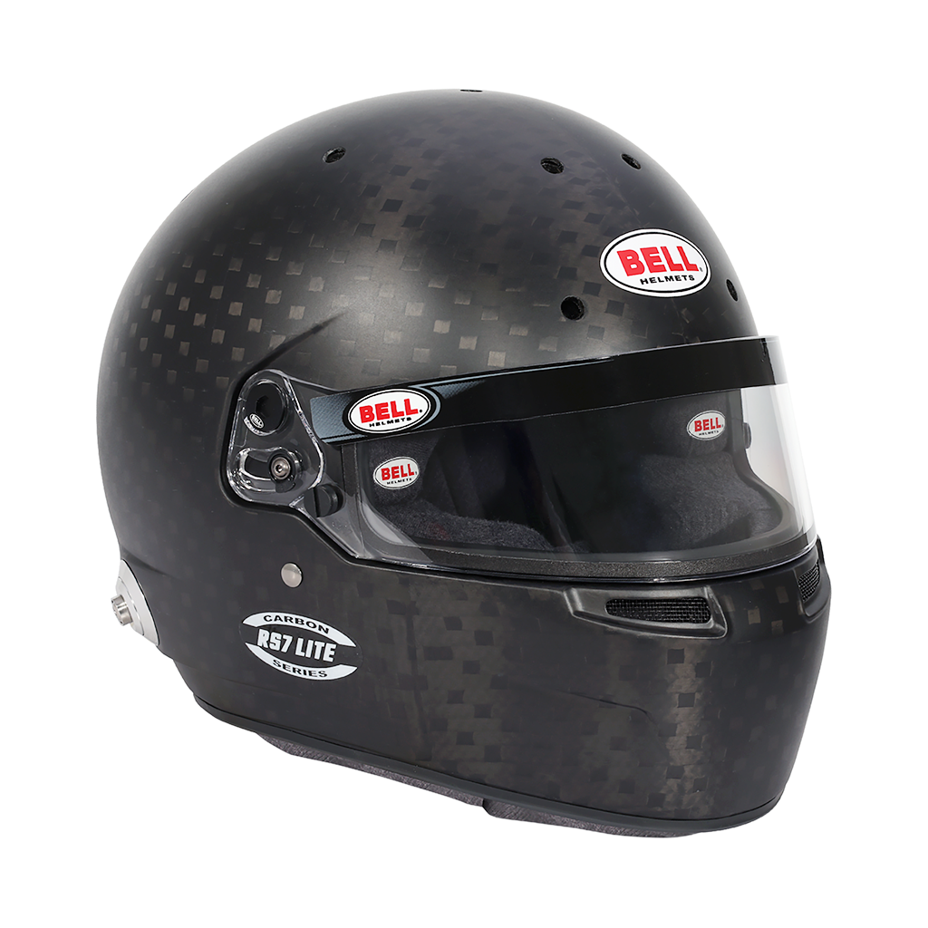 Bell RS7C LTWT Carbon Fiber Helmet FIA 8859-2024/SA2025