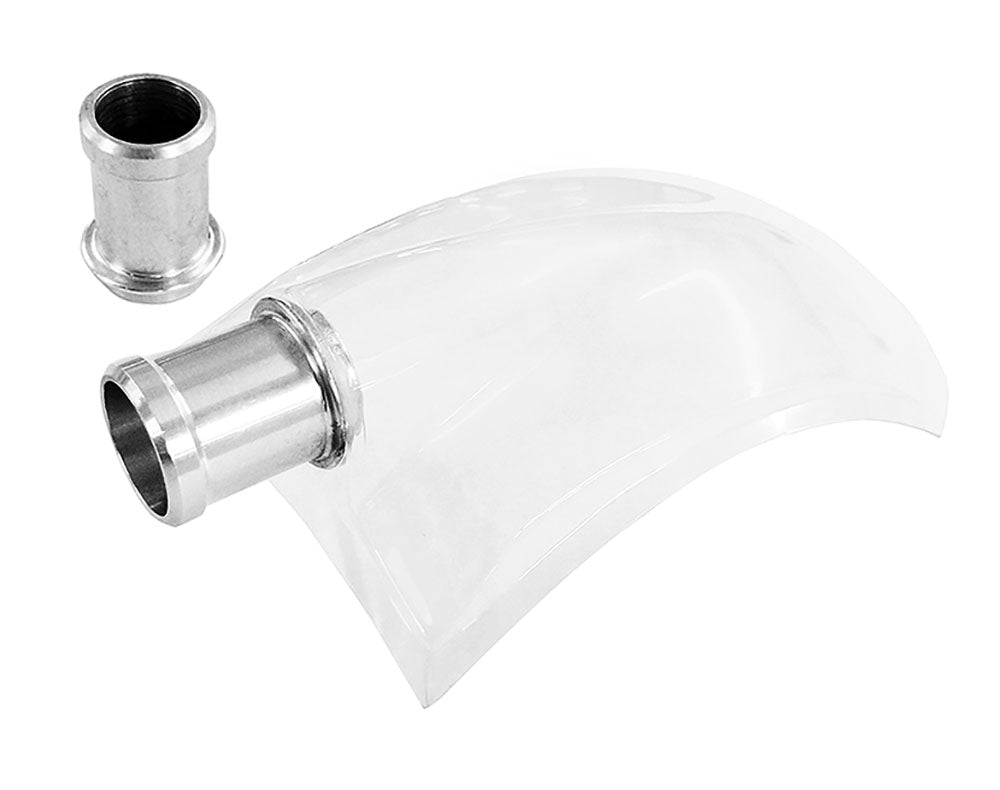 Schuberth SP1 Top Air (Low Headroom)