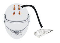 Thumbnail for Schuberth SP1 Individual Top Vent Scoops