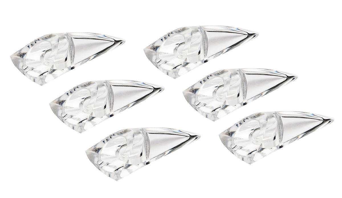 Schuberth SP1 Individual Top Vent Scoops