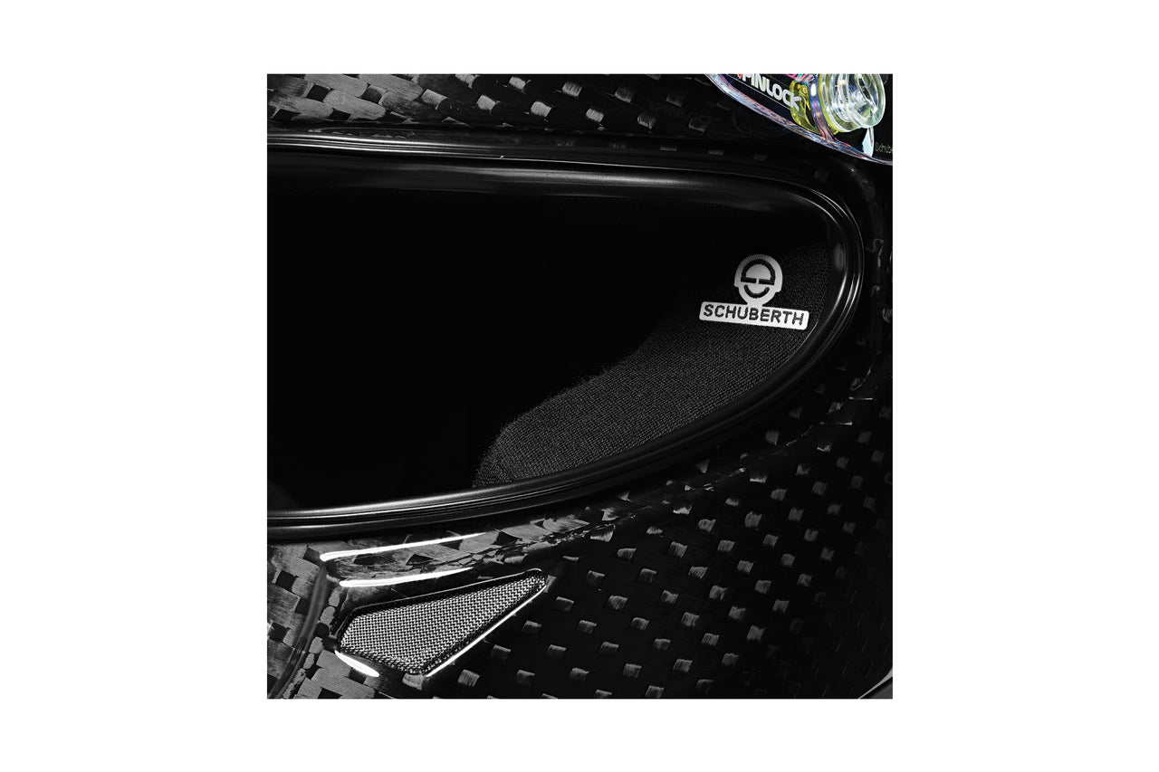 Schuberth SF4 8860-2018 Carbon Fiber Helmet (non-ABP)