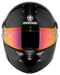 Thumbnail for Schuberth SF4 8860-2018 Carbon Fiber Helmet (non-ABP) Front image