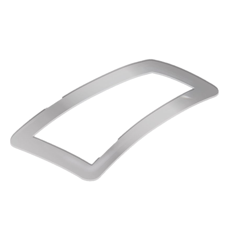 Bell Forced Air Low Profile Nozzle & Cover Plate | For HP6 & GT6 Helmets