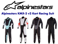Thumbnail for Alpinestars_KMX-3_V2_Kart-Racing_Suit_Image