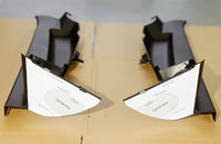Thumbnail for SilverRocket Dry Carbon Fiber Roll Bar for Porsche Cayman 718/981 | FIA Certified