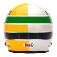 Thumbnail for Bell_Ayrton_Senna_Mini_Helmet_Rear_Image