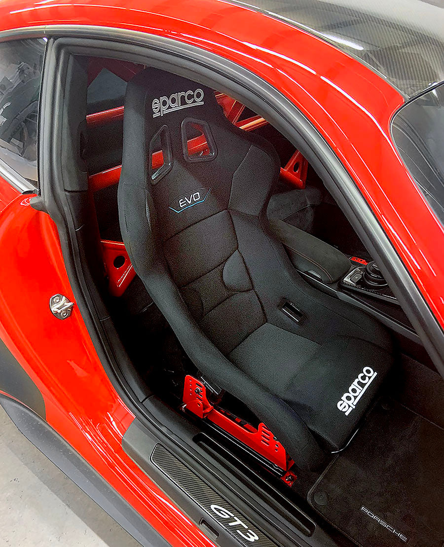 CMS Performance Ultimate Race Seat Mounting Kit for Porsche