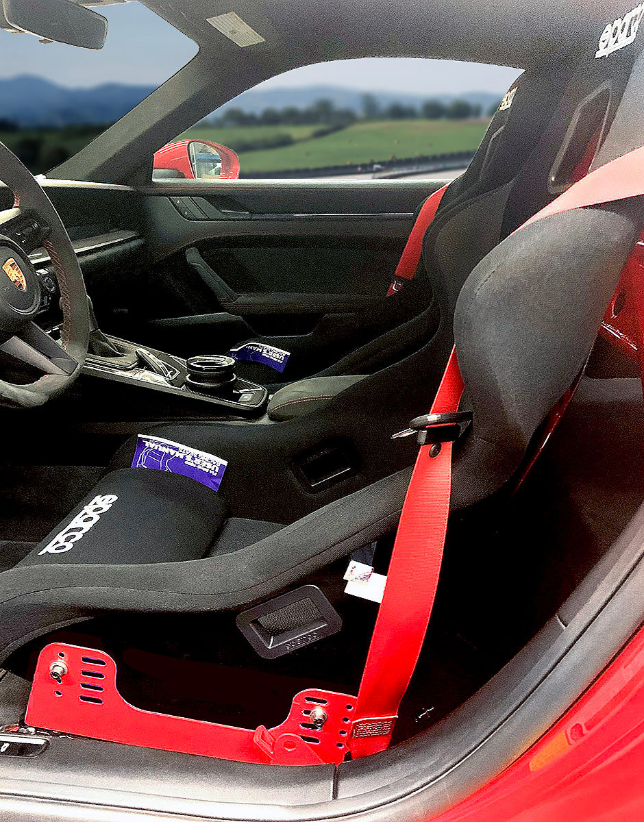 CMS Performance Ultimate Race Seat Mounting Kit for Porsche