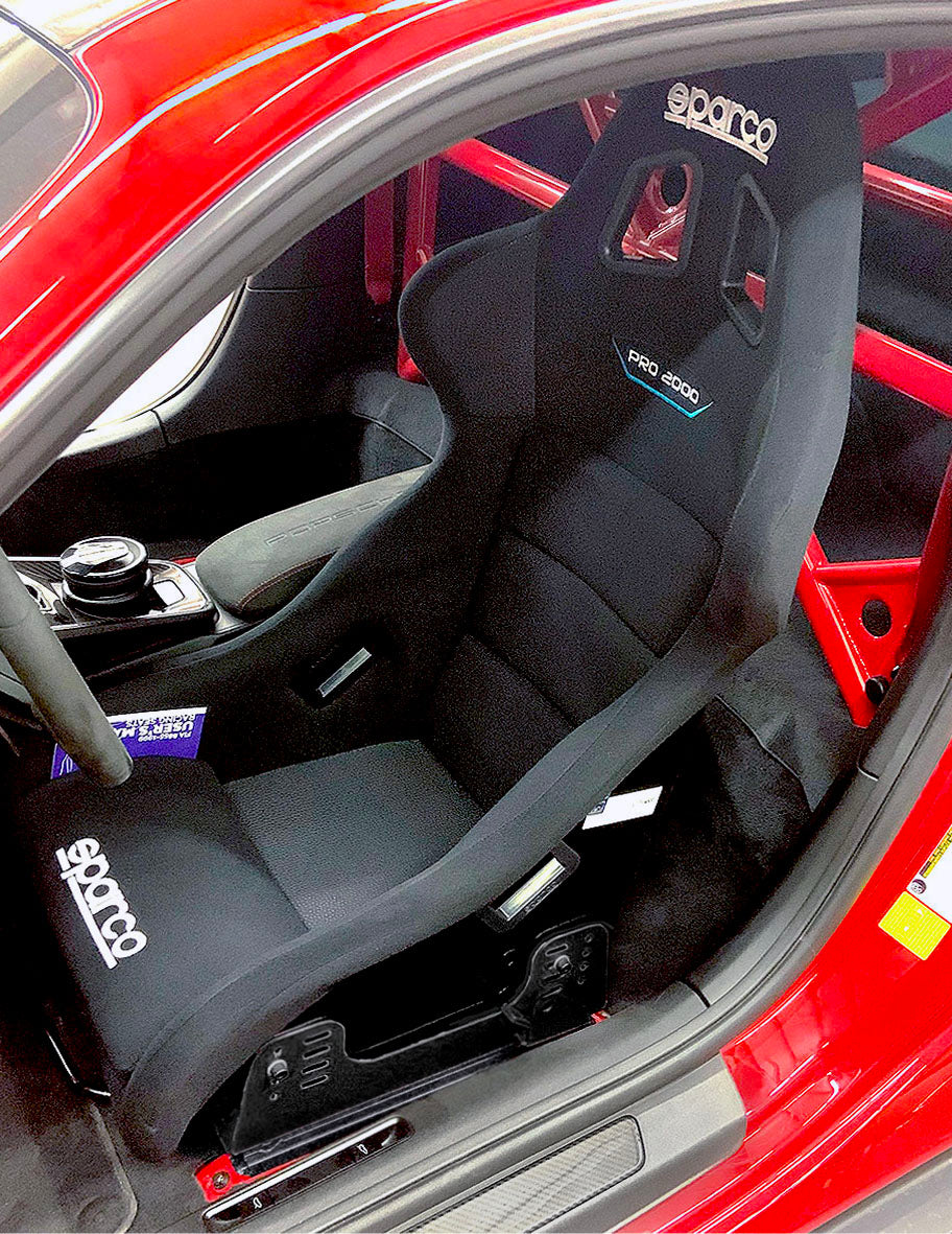 CMS Performance Ultimate Race Seat Mounting Kit for Porsche