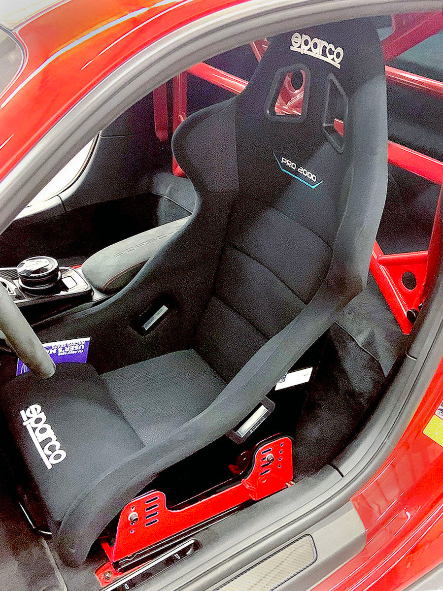 CMS Performance Ultimate Race Seat Mounting Kit for Porsche