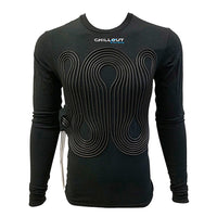 Thumbnail for Chillout Products Pro Touring Sport SFI-rated black cooling shirt