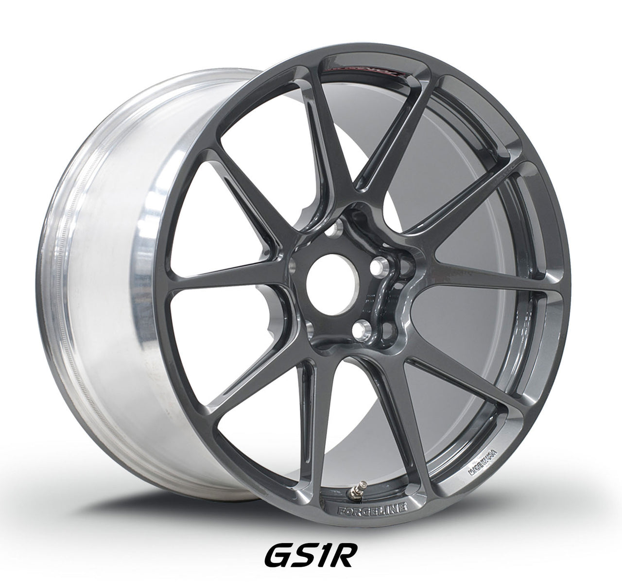 The iconic Forgeline Wheels GS1R is the best lightest racing wheel for the Chevy Camaro Z/28.