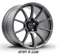 Thumbnail for Forgeline Wheels GTD1 forged racing wheel the best wheels for McLaren 540 570 650 675 720 racing and HPDE.