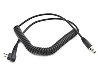 Thumbnail for Motorola-MotoTrbo-XPR5550e-coiled-cord-image