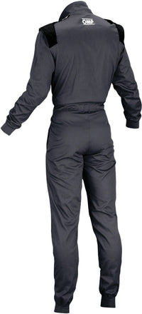 Thumbnail for OMP_K-Summer_Race_Suit_Black-Rear_image