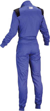 Thumbnail for OMP_K-Summer_Race_Suit_Blue-Rear_image