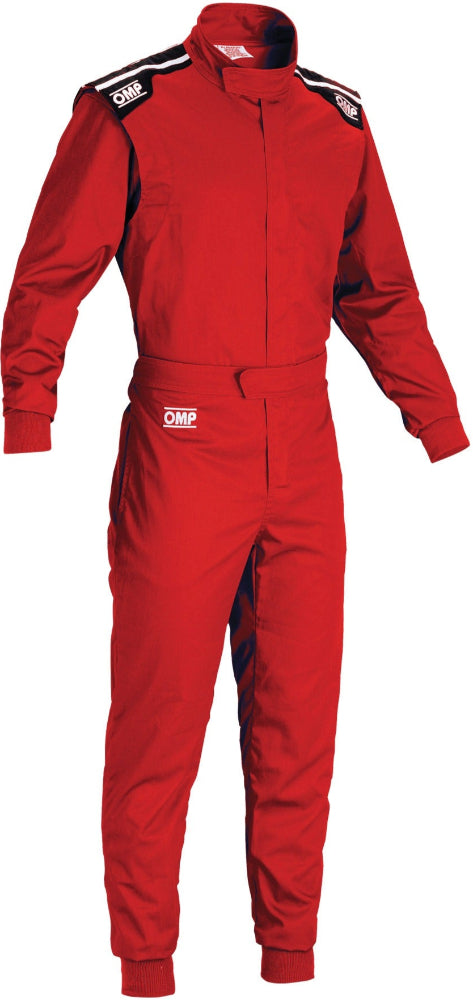OMP_K-Summer_Race_Suit_Red-Front_image