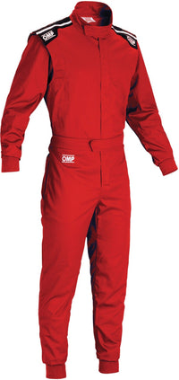 Thumbnail for OMP_K-Summer_Race_Suit_Red-Front_image