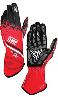 Thumbnail for OMP_KS-2_ART_Kart_Racing_Gloves_Red-discount-offer-low-price-cheap-value-compare-image