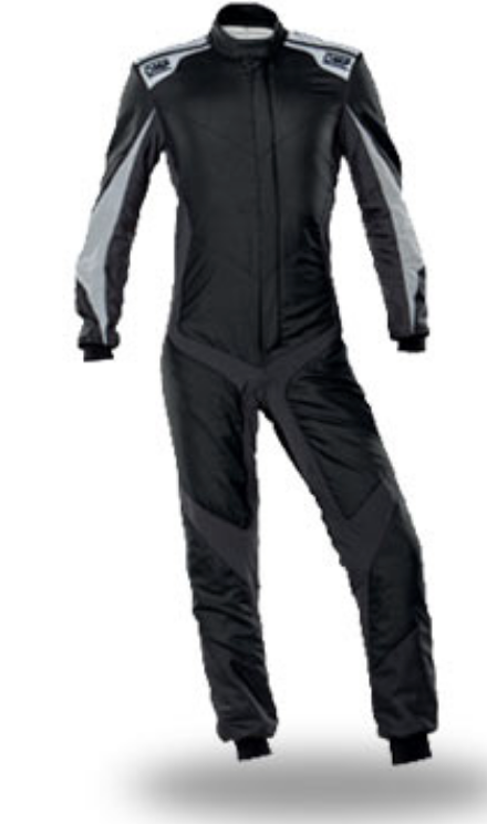 OMP One Evo X Driver Race Suit