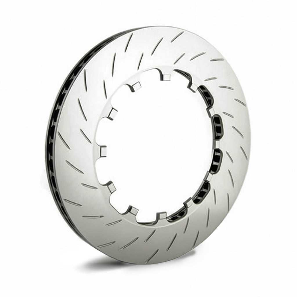 PFC front replacement brake disc 380.32.0054.461 for PFC slotted 2pc rotors