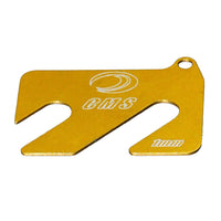 Thumbnail for Porsche lower control arm shims laser cut precision