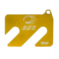 Thumbnail for Porsche lower control arm shims 1mm