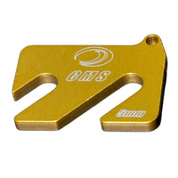 Thumbnail for Porsche lower control arm shims save money versus OEM