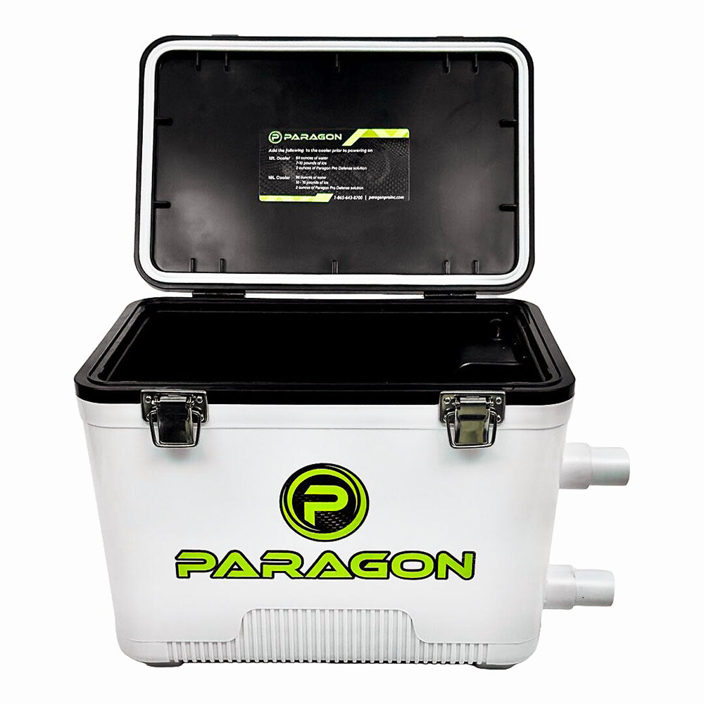 Paragon Viking Pro Cooler 12V Air and Water Cooler