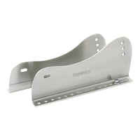 Thumbnail for Racetech RTB1005M aluminum alloy racing seat side mount brackets mount Racetech seat to car chassis floor