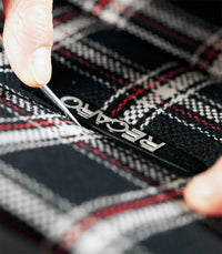 Thumbnail for Recaro-Classic-Checkered-Plaid-Seat_Closeup_Image
