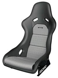 Thumbnail for Recaro_Classic_Pole_Position_ABE_Seat_Black-Leather_Pepita-Fabric-IMAGE