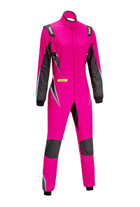 Thumbnail for Sabelt Hero Superlight Womens TS-10 Race Suit Pink Image