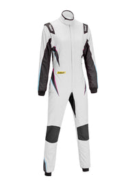 Thumbnail for Sabelt Hero Superlight Womens TS-10 Race Suit White image