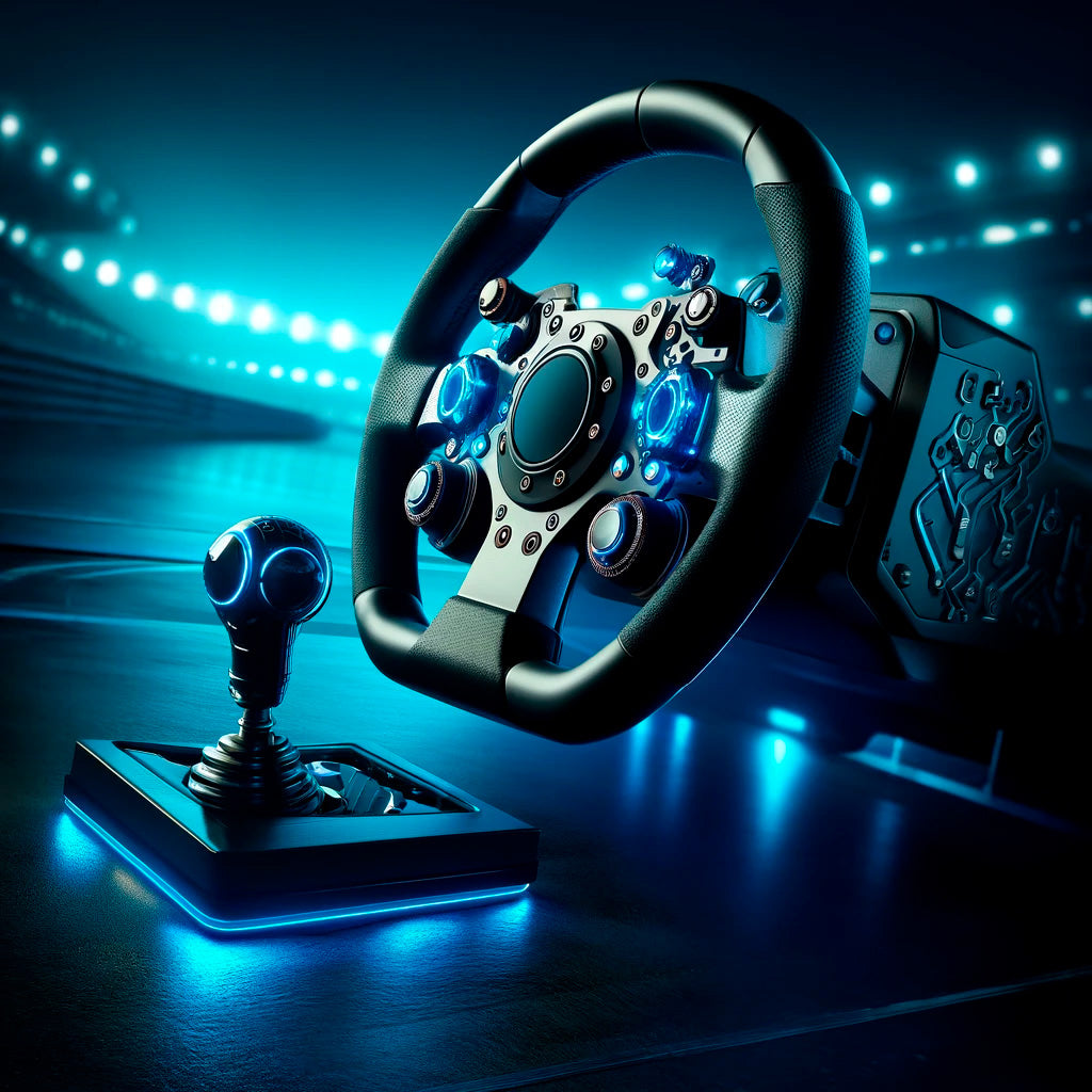 Sim Racing Gear Coming Soon!