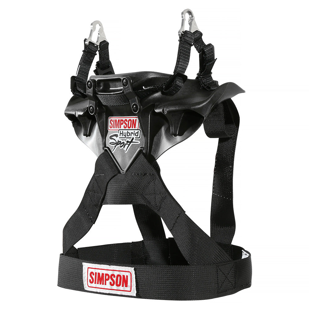 Simpson Hybrid Sport Head and Neck Restraint
