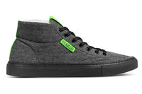 Thumbnail for Side view of Sparco Futura motorsport shoes, showcasing sleek design and ergonomic fit for superior comfort and control.