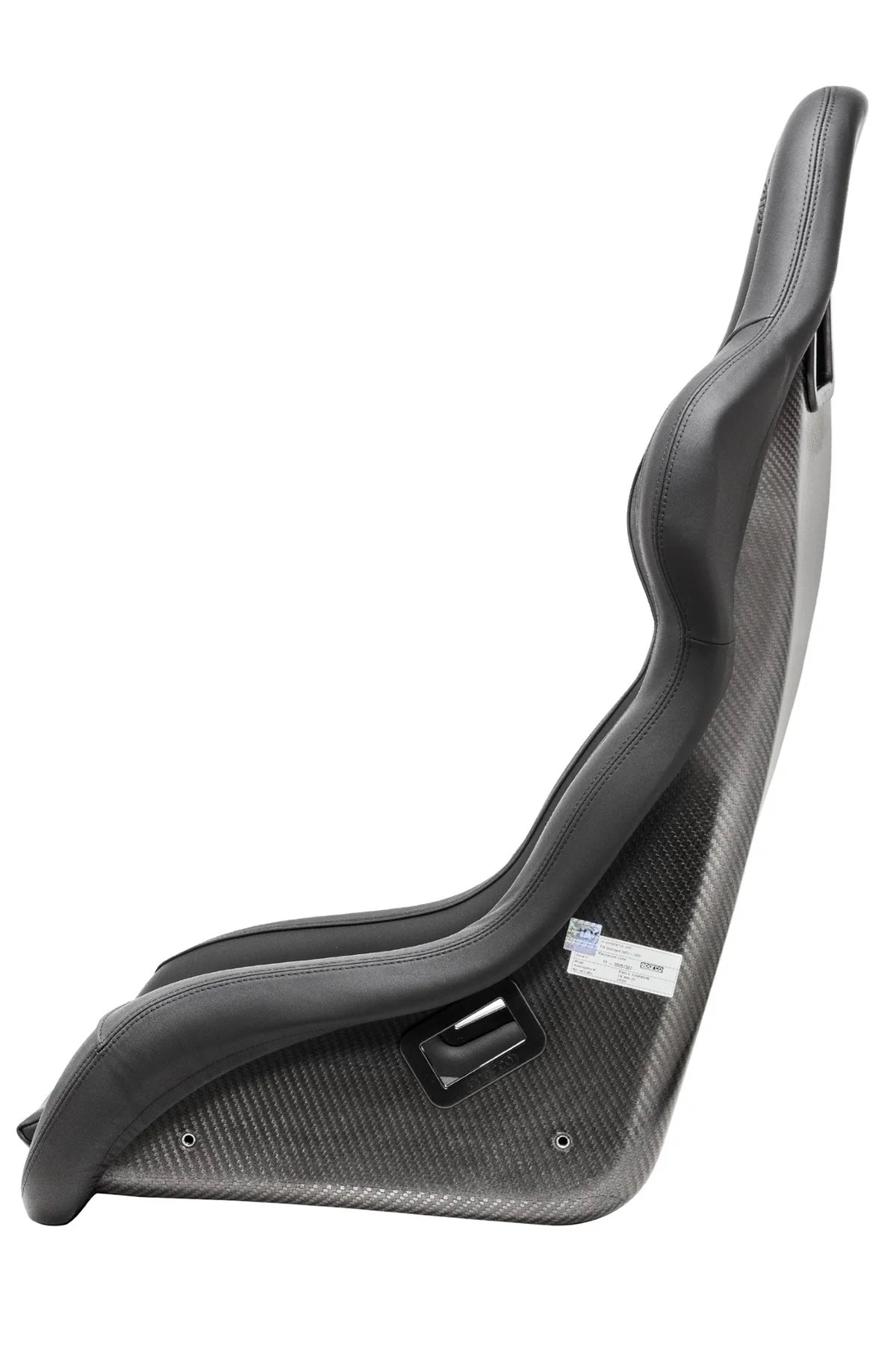 Sparco EVO Performance Carbon Fiber Racing Seat | Std, L or XL 2029 Expiry