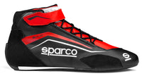 Thumbnail for Sparco-Skid-Race-Shoe-Black_Red-BRB0004B0_Profile-Image