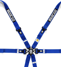 Thumbnail for Sparco 6 Point Racing Harness | 2