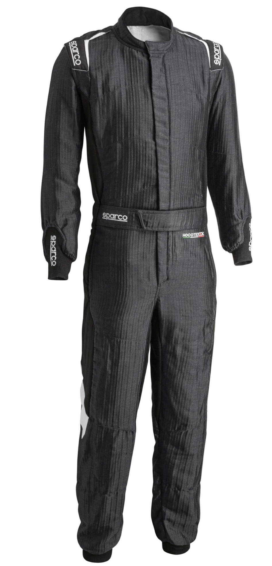 Sparco_Eagle_LTD_Race-Suit-Black_Front_Image
