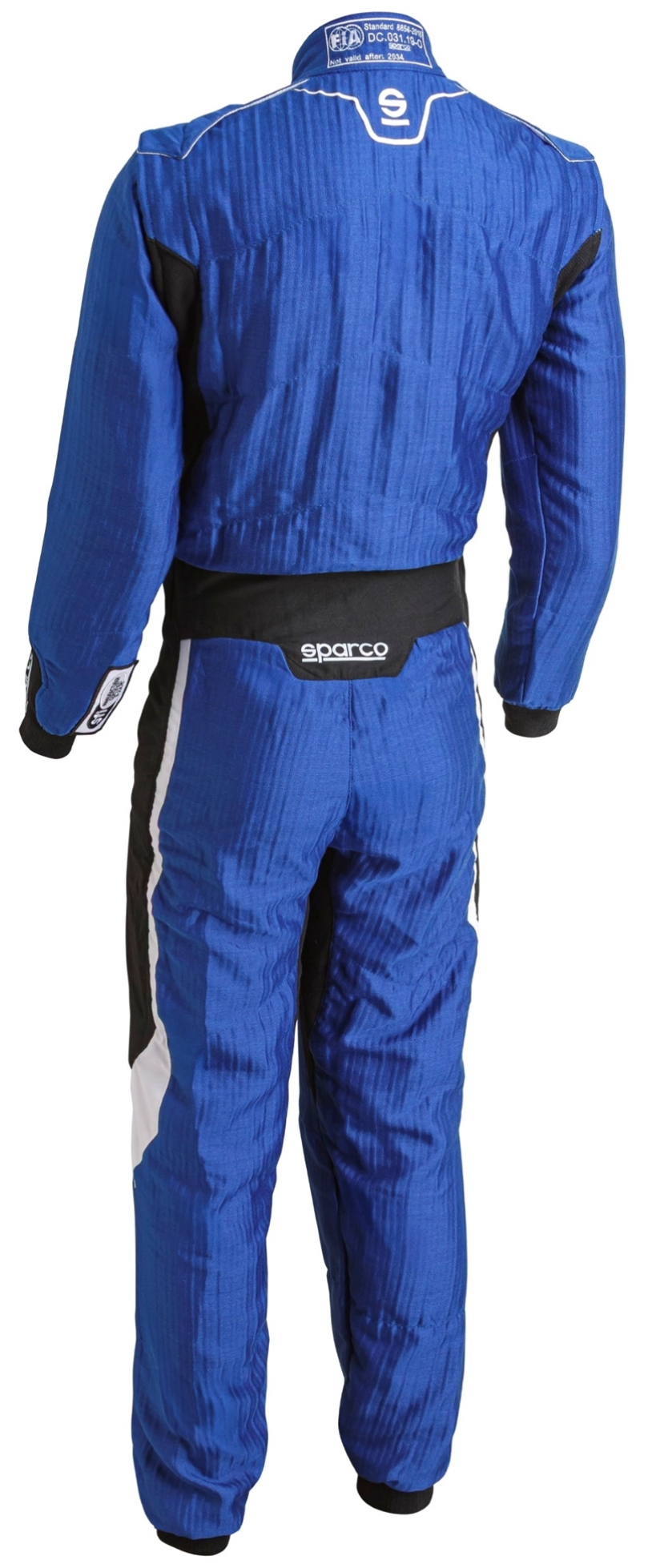 Sparco_Eagle_LTD_Race-Suit-Blue_Back_Image