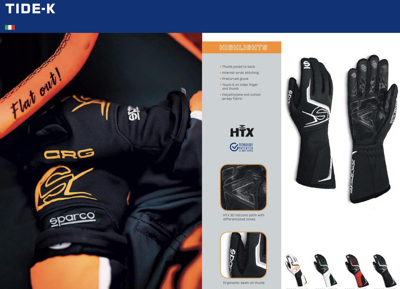 Sparco_Tide-K_Kart-racing-Glove_Sale_Image