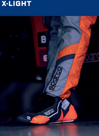 Thumbnail for Sparco X-Light Racing Shoes (Garage Sale)