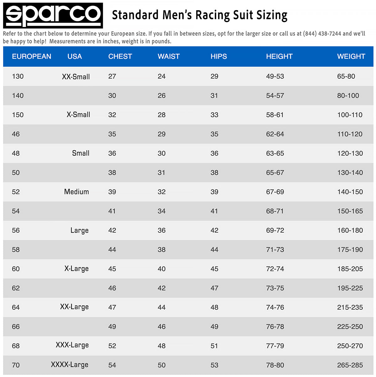 Sparco Sprint Driver Race Suit