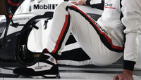 Thumbnail for Stand21 Porsche Motorsport Daytona 3 Racing Shoe (FIA 8856-2018) Action 7 Image