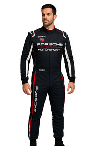 Thumbnail for Stand21 Porsche Motorsport La Couture HSC Driver Race Suit